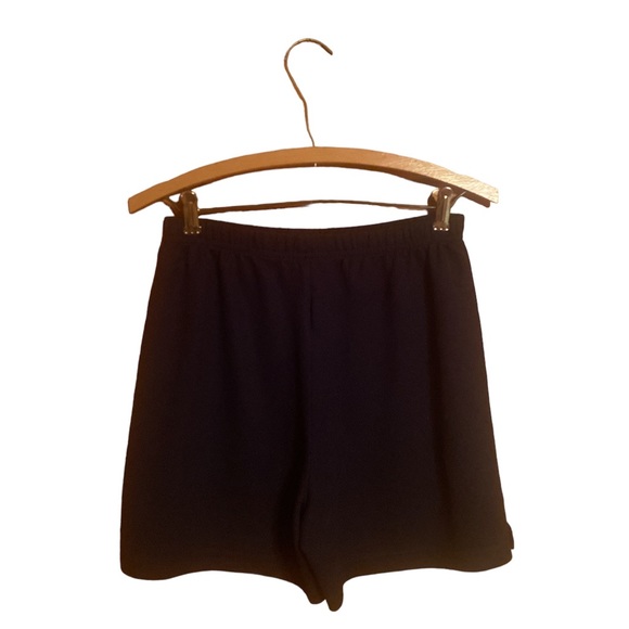 Vintage Athletic Works Black Mesh Women’s Athletic Basketball Shorts Size Small - Picture 2 of 6